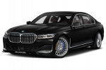 BMW ALPINA B7 0-60 times